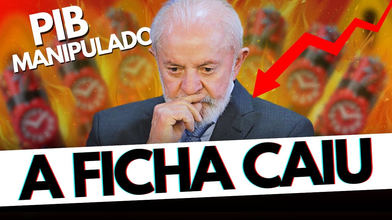 🚨BRASIL DERRETE, LULA DOBRA APOSTA NA GASTANÇA E A CONTA ESTÁ CEGANDO!