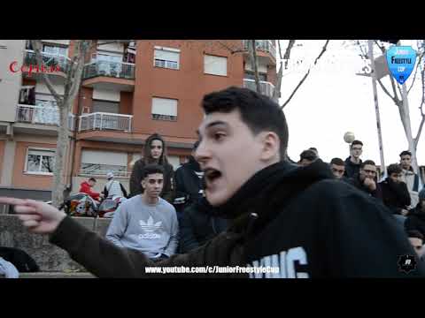 KIBA VS BALDU- Octavos, Regional Clasificatoria Trivial Battles