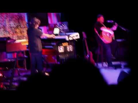 Keith Emerson with Greg lake