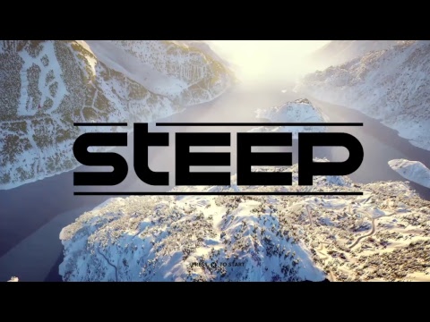 Steep - Winter Games Edition ~ Main Menu Music EXTENDED 7 HOUR LOOP Soundtrack - PS4 - Xbox One