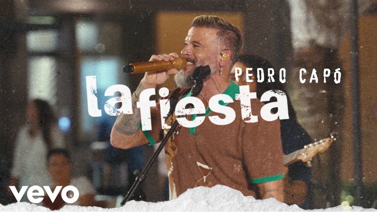Pedro Capó - La Fiesta