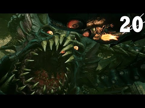 Darksiders 3 Walkthrough Gameplay Part 20 | Kraken Boss
