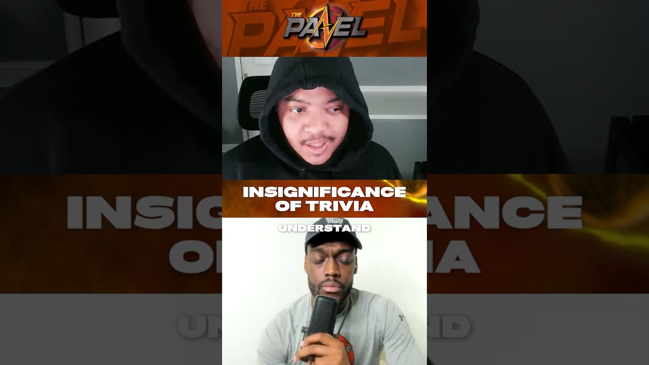 This doesn't mean you know ball