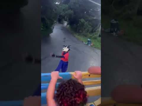 trenzinho Titanic em Rio preto Minas gerais #jf #riopretomg #trenzinhotitanic