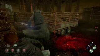 ［ライブ］デッドバイデイライト PS4 マコとマコ妹しばかれ隊