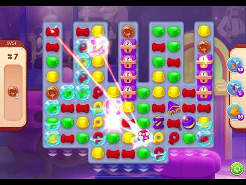 HomeScapes Level 9751 no boosters (9801 for other countries)