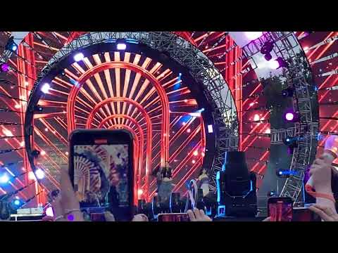 220730 Red Velvet - Psycho | Fancam | @ MIKFESTIVAL London