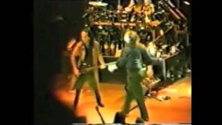 Meat Loaf: Burning Down (Live in Sheffield, 1987)