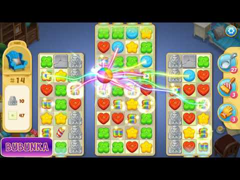 Matchington Mansion level 1485 HD