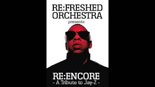 Re freshed Orchestra   Oh My God instru Jay Z