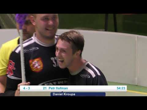 TJ Sokol Jaroměř - Sokol Pardubice (sestřih)