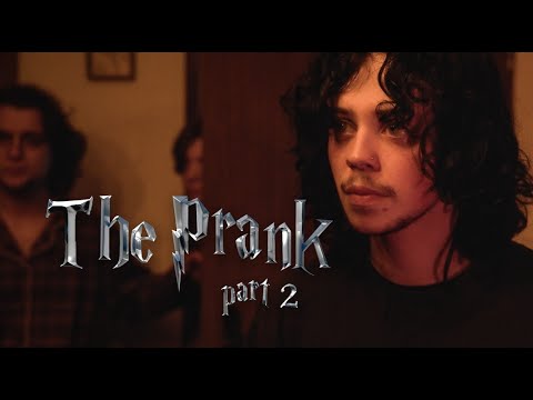 The Prank - Part 2 [A Marauders Short Film]