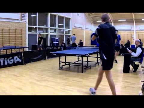 140119 Juniordivision, Jesper Ravn - Anton Jensen