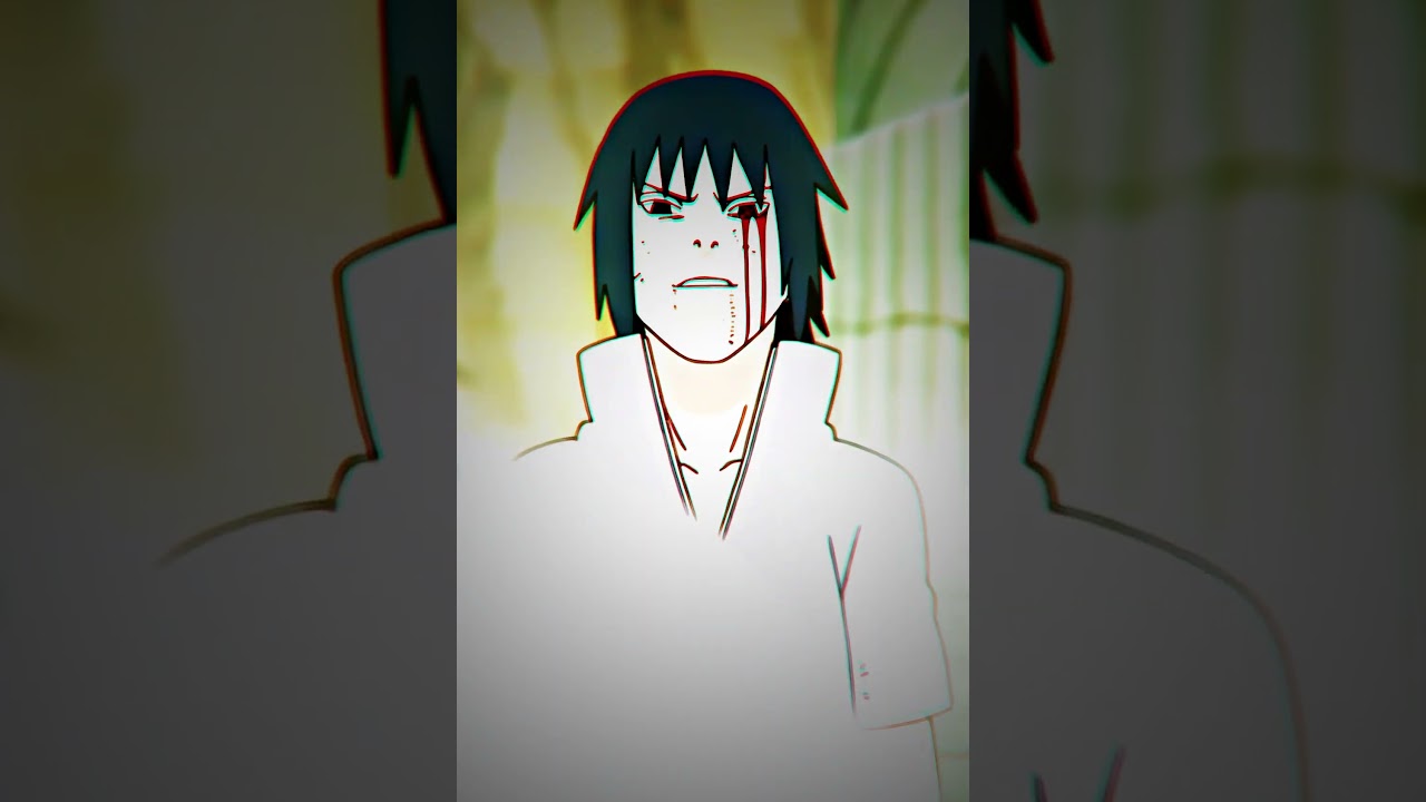 Sasuke Uchiha - FΛSHION | [4K EDIT]