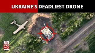 Kamikaze Drones Give Ukraine An Edge Against Russi