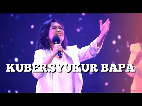 Kubersyukur Bapa - GMS Live | Ezra Lewina