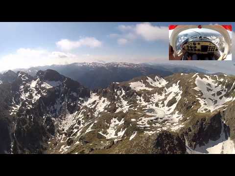 Iskar Dam - Rila Mountain, Short Version