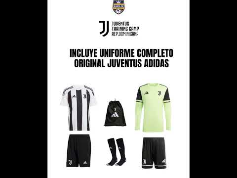 Campamento Juventus Fútbol Santa Fe 2025
