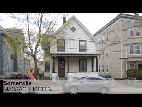 Video of 27 Loring Street | Somerville Massachusetts real estate & homes by Thalia Tringo