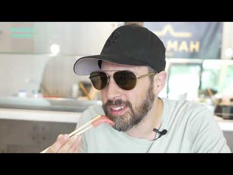 Tripping Kosher: Naamah Sushi - Boca Raton, FL