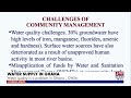 Water Supply In Ghana: Water quality is a problem in Ghana - CWSA - News Prime