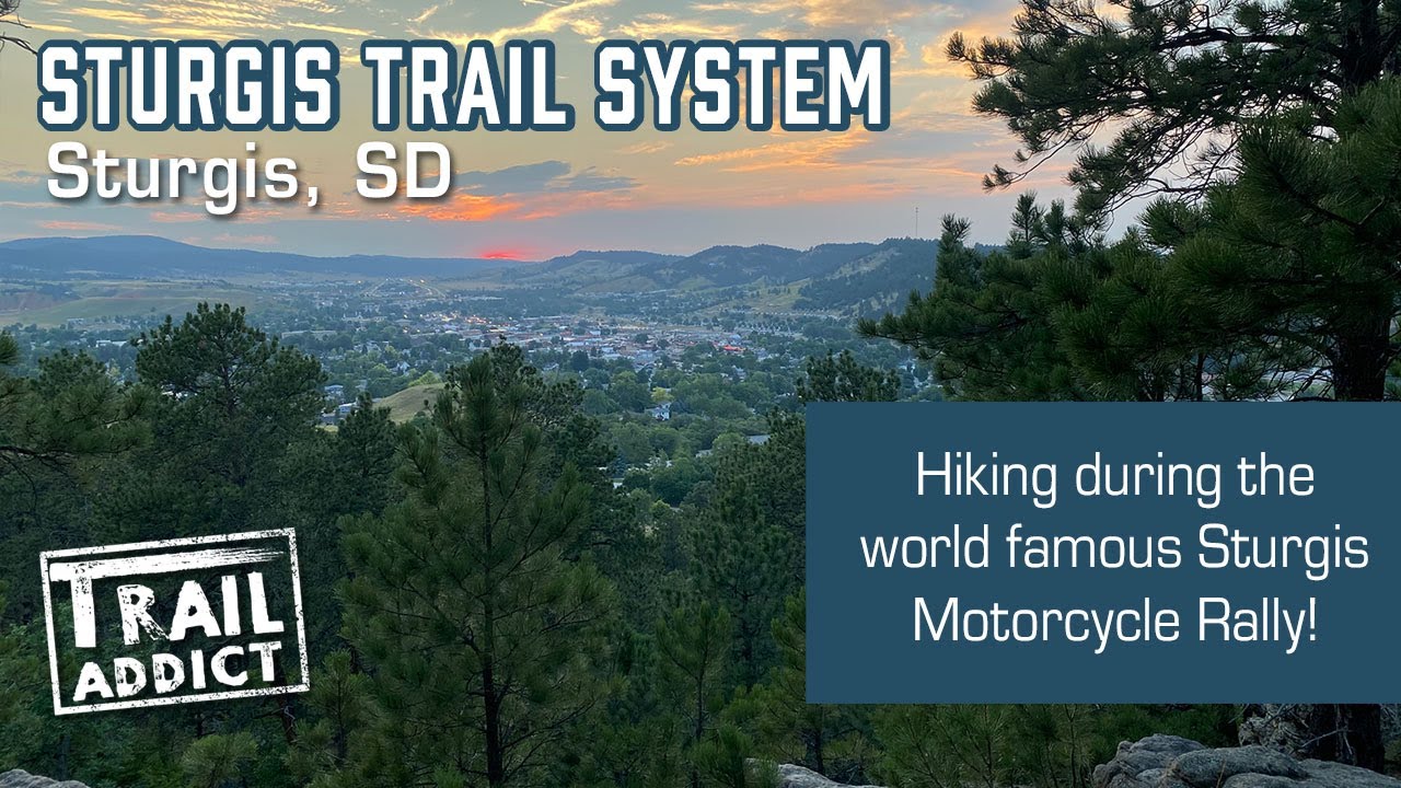 Sturgis Trail - Sturgis, SD