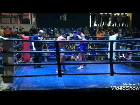 Marlon brito vs samuel Paiva highlights