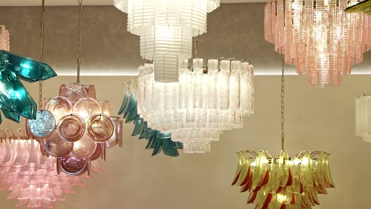 The Workshop Film cover — Murano Glass
