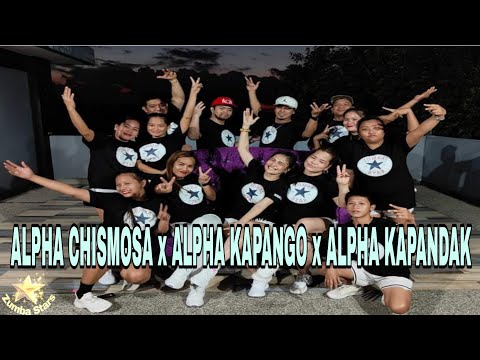 ALPHA CHISMOSA x ALPHA KAPANGO x ALPHA KAPANDAK #djsandyremix #zumbastars