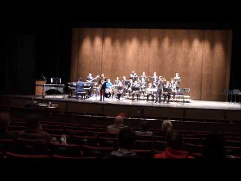 Guajira Dubois CFHS Jazz One IJC 2017