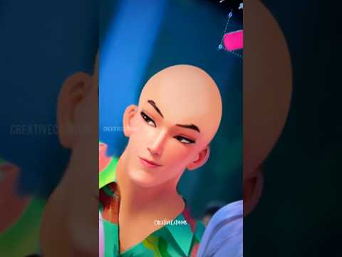 Saja Boys on Halloween! Abby🎃 #shorts #art #kpopdemonhunters