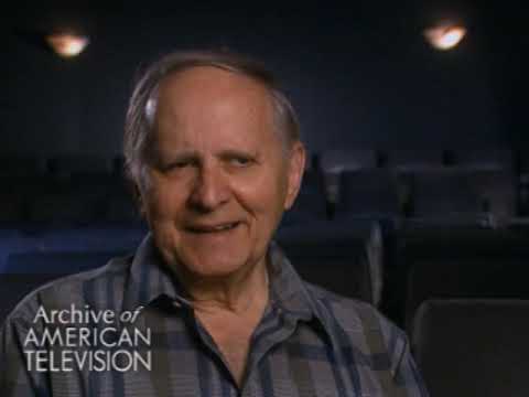 Editor Arthur Schneider on working with Gene Kelly - TelevisionAcademy.com/Interviews