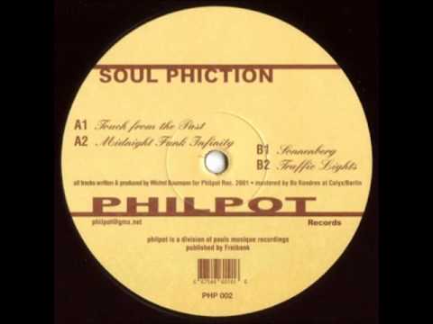 Soulphiction - Traffic Lights