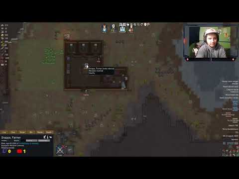 Rimworld: The Ultimate War Crime Simulator