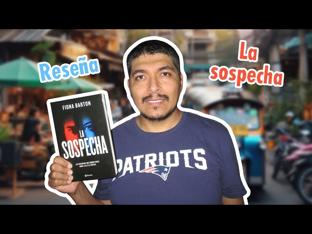 Vídeo relacionado con La sospecha