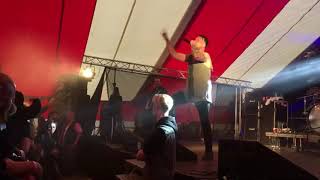 Altar (Youth Against Christ line-up)  Divorced from god.  Pitfest 2018