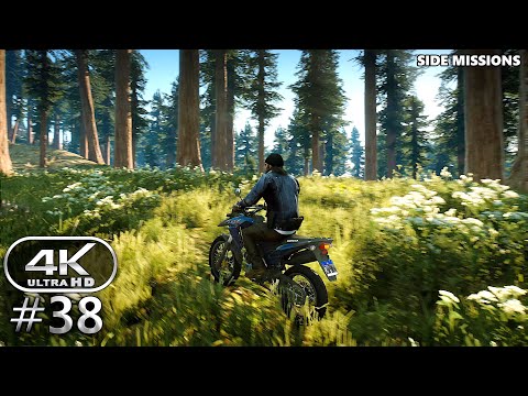 Grand Theft Auto 5 Gameplay Walkthrough Part 38 Side Mission - GTA 5 PC 4K 60FPS (No Commentary)