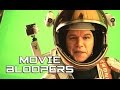 THE MARTIAN Bloopers Gag Reel 2015 Matt Damon
