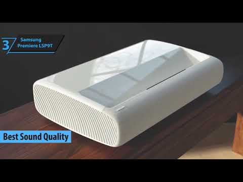 top 5 ultra short throw projectors review in 2024 | watch before buy