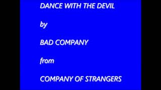 Dance With The Devil