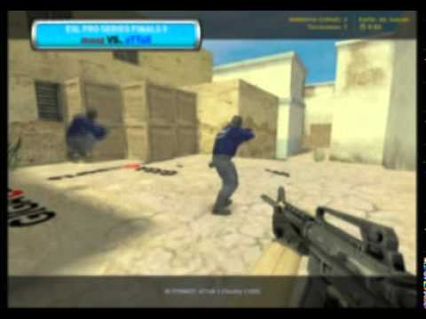 EPS Finals IX - Consolation-Finale - mousesports vs. ALTERNATE aTTaX - de_tuscan