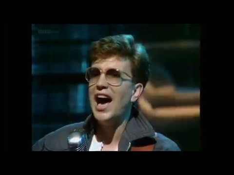 Tom Robinson: War Baby on Top Of The Pops 1983