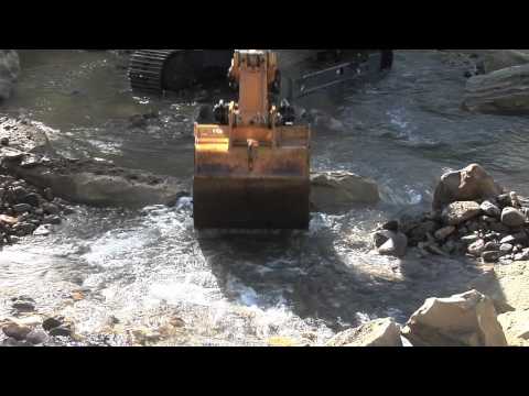 River restoration -- The La Plata River 