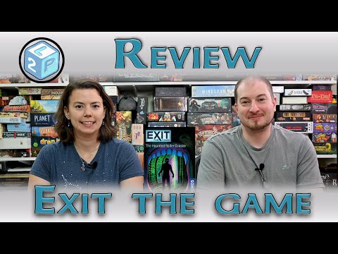 Learn To Play: Reviews Exit The Game