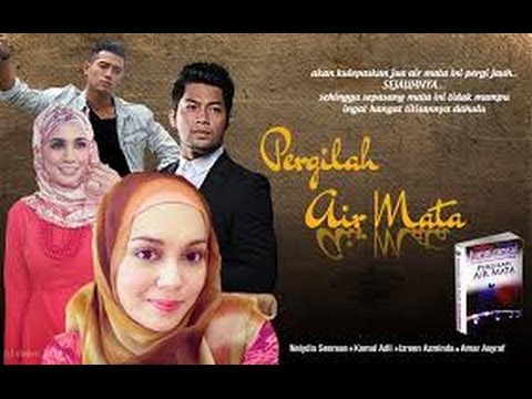 Pergilah Air Mata Episod 14