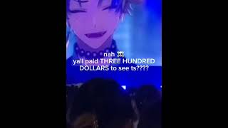 Cover art for Dacapo shinunogna E-wa concert vtuber