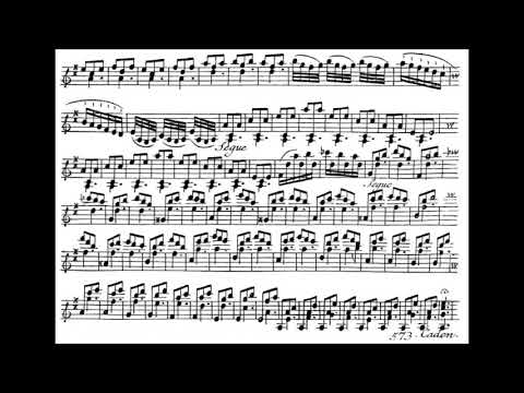 Locatelli, Pietro A. Violin Concerto L'Arte del violino Op.3 no.1