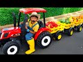 Old MacDonald Had A Farm Kids Songs Nursery Rhymes