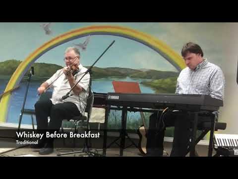 Calvin Vollrath plays - Another Medley of Fiddle Tunes