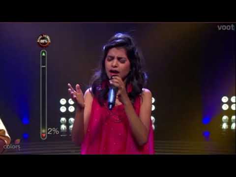 Mere Dholna Sun : Live | Hemant Brijwasi And Mathili Thakur| Rising Star season 02